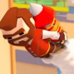 Slingshot Jetpack – Air Joyride